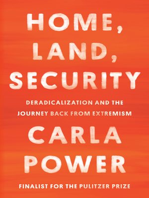 cover image of Home, Land, Security